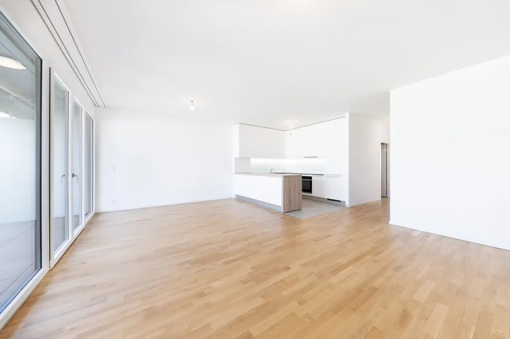 Superbe Attique Neuf Vue Panoramique