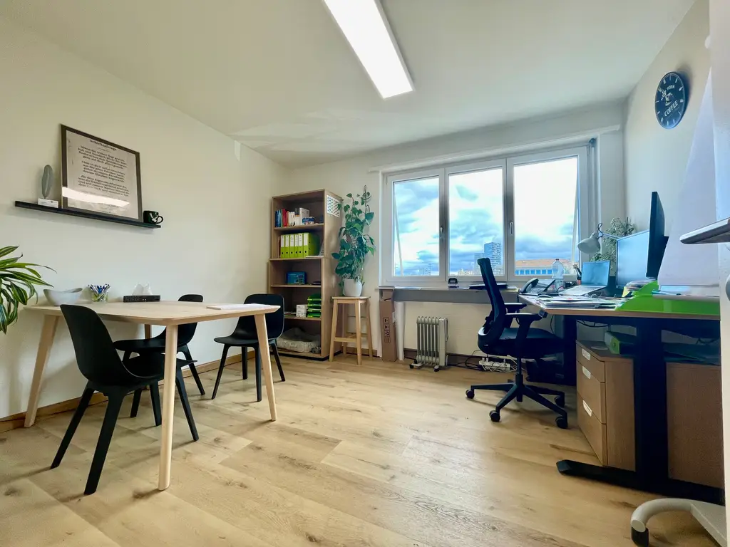 Büro an bester Lage