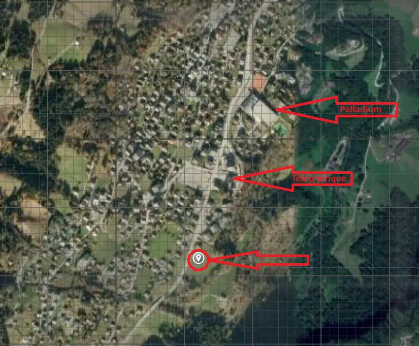Nouvel appartement 2.5 pièces en attique à Champéry &#8211; Résidence Principale &#8211; Vente sur plans (lot 47)