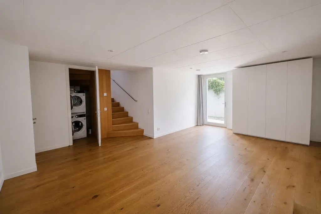 Moderne Duplex avec Jardin proche du lac