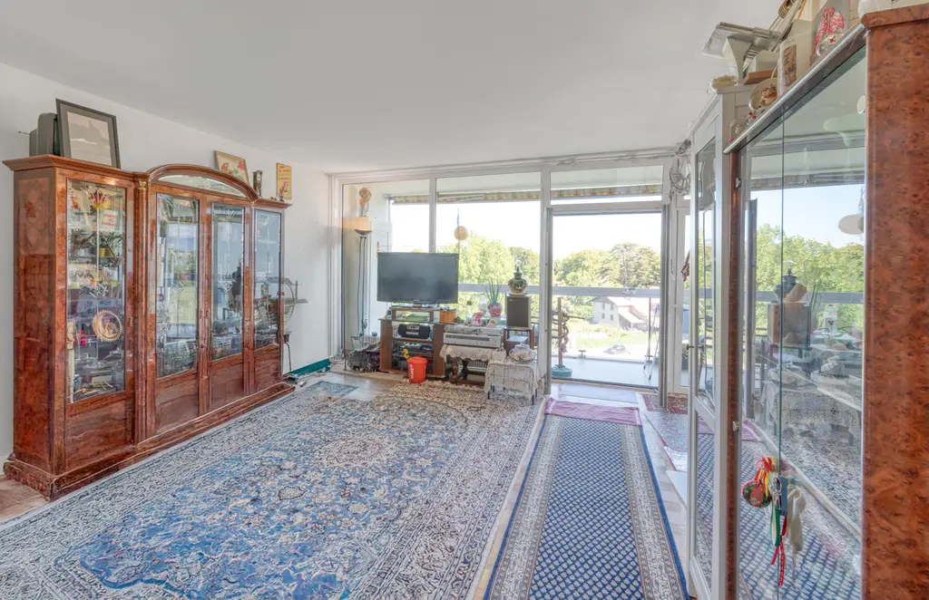 Appartement de 4 pièces avec vue imprenable à Meyrin