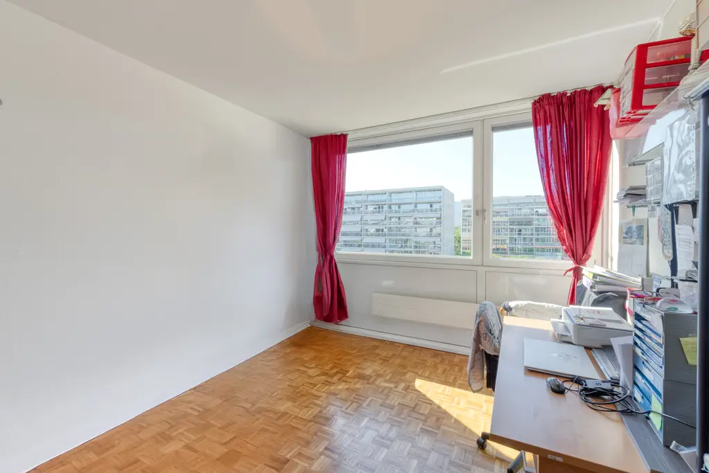 Appartement de 4 pièces avec vue imprenable à Meyrin
