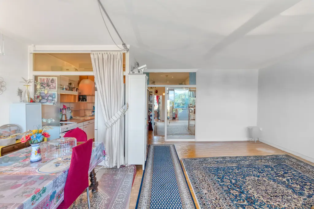Appartement de 4 pièces avec vue imprenable à Meyrin