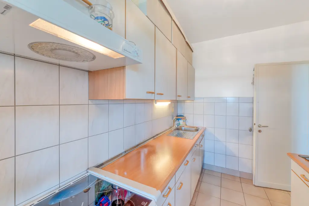 Appartement de 4 pièces avec vue imprenable à Meyrin
