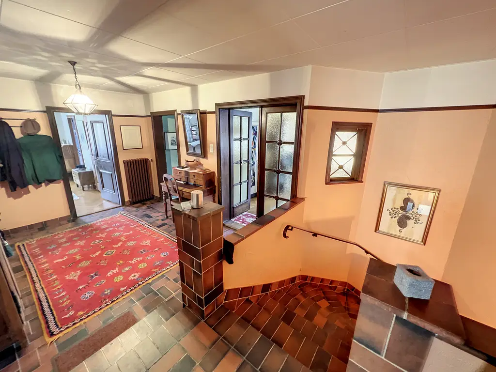 Spacieux appartement de 5,5 pièces au cœur de Sainte-Croix – 175 m² habitables