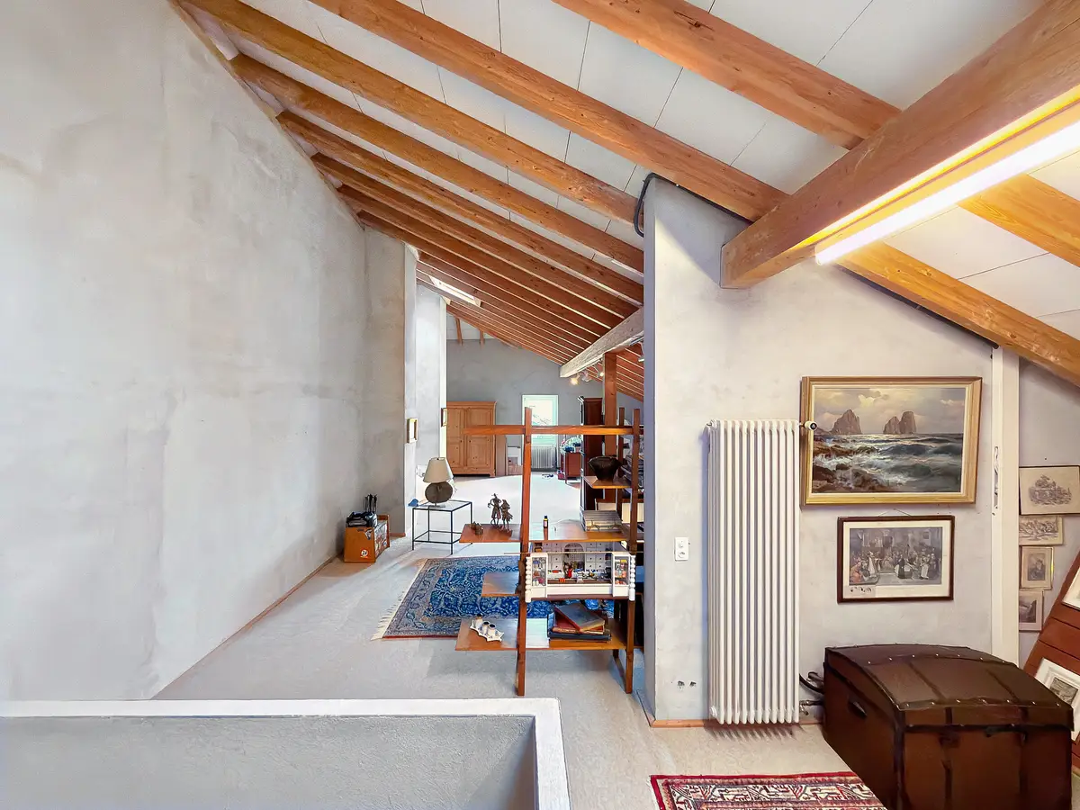 Maison de caractère au cœur du village