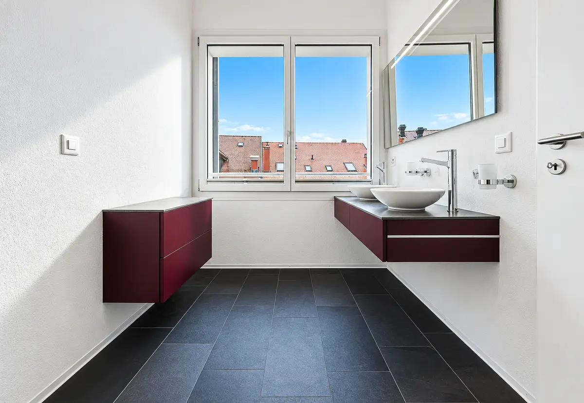 L’élégance d’un somptueux duplex avec vue