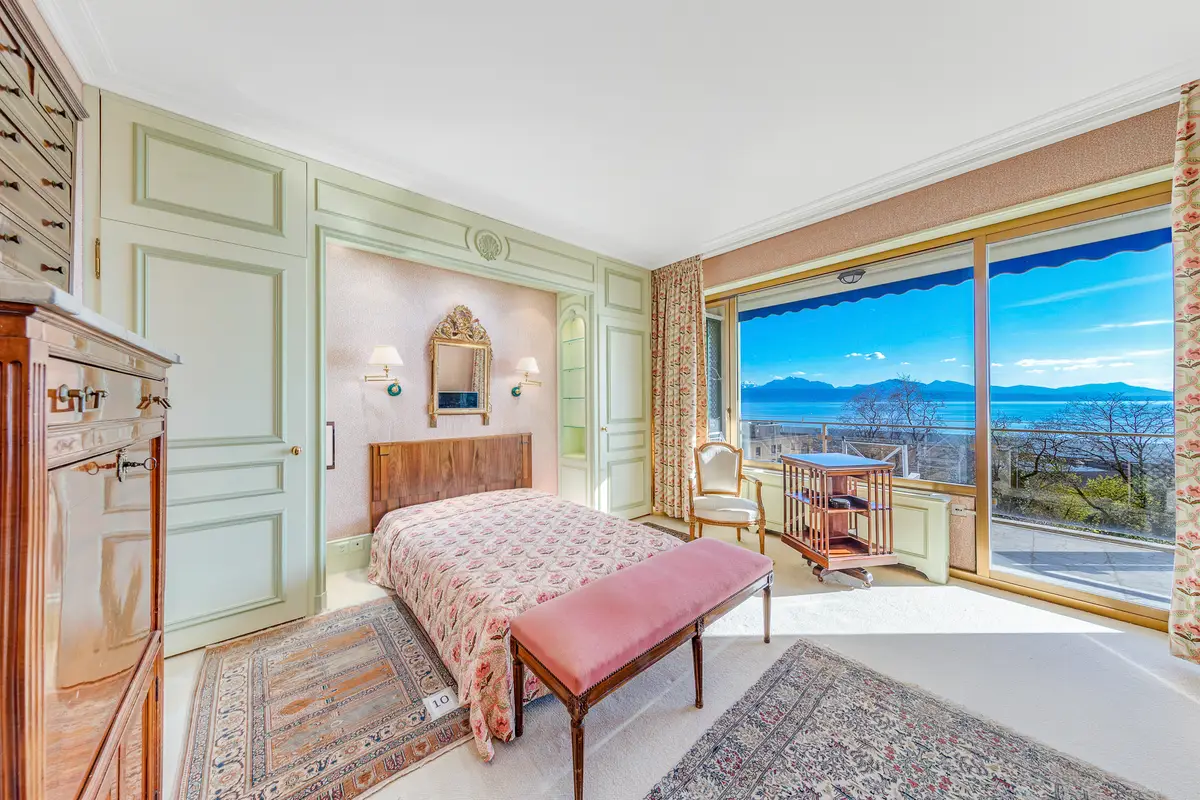 Appartement d'exception à une adresse exceptionnelle