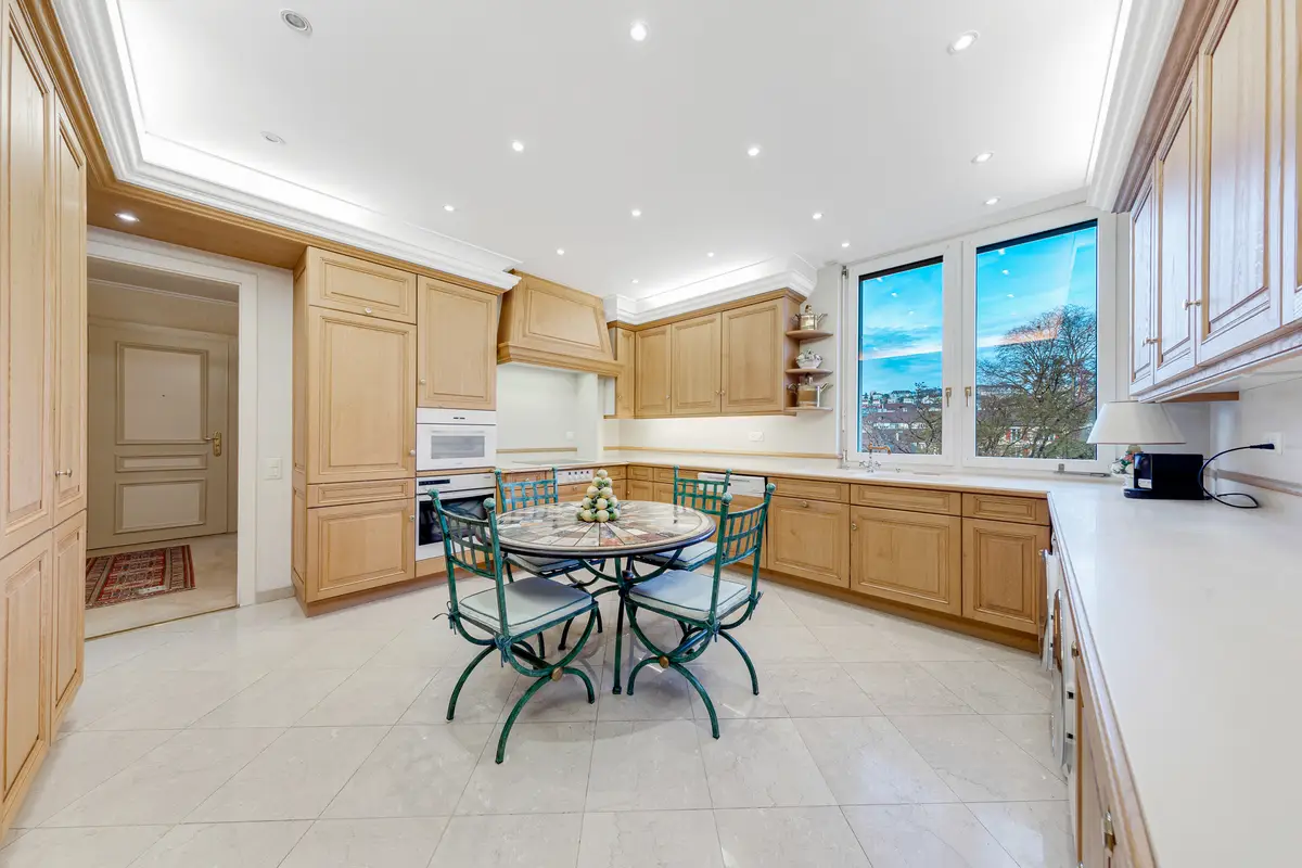 Appartement d'exception à une adresse exceptionnelle