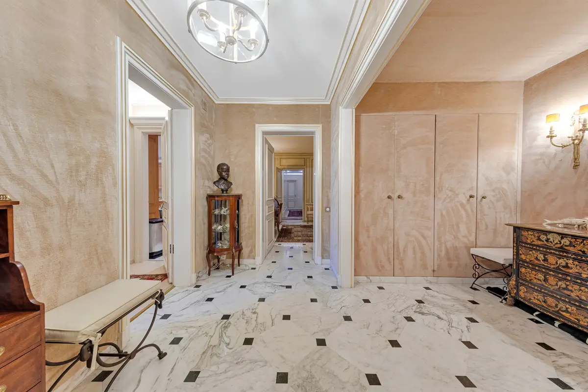 Appartement d'exception à une adresse exceptionnelle