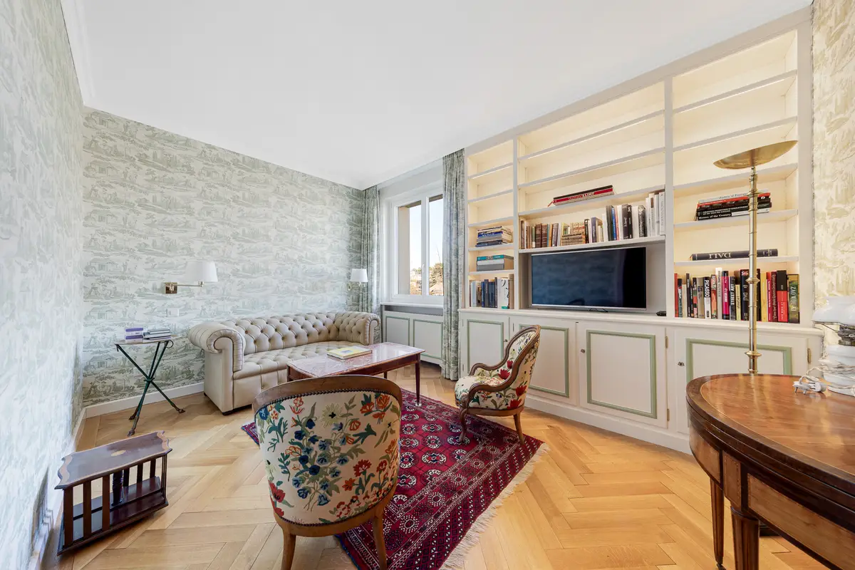 Appartement d'exception à une adresse exceptionnelle
