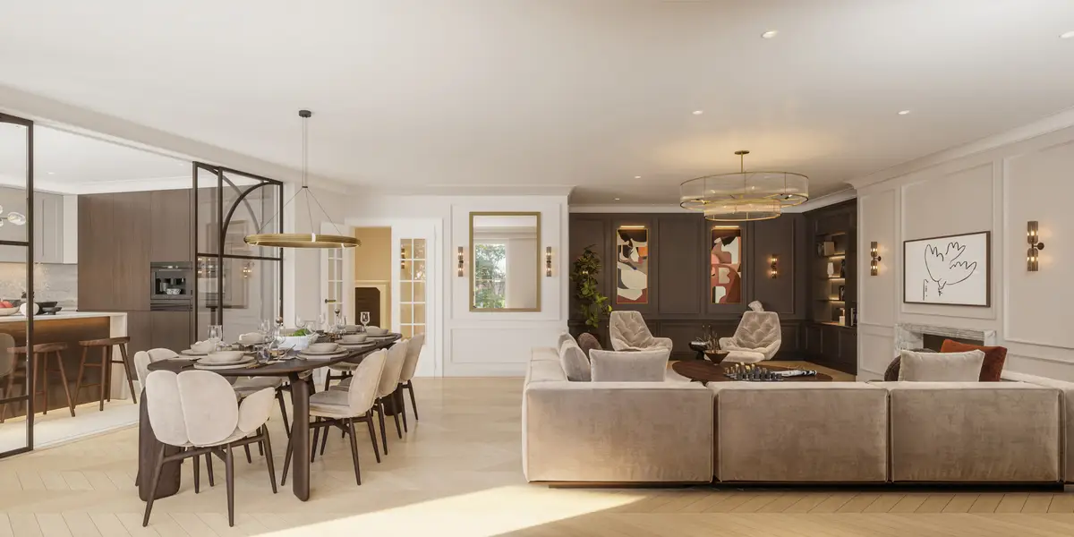 La Suite Victoria : un véritable havre de paix où se rencontrent le charme du classique et le confort du contemporain 