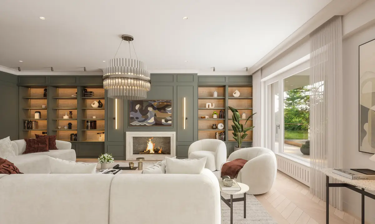 La Suite Valéria : un appartement où chaque détail fait la différence. La quintessence du raffinement. 