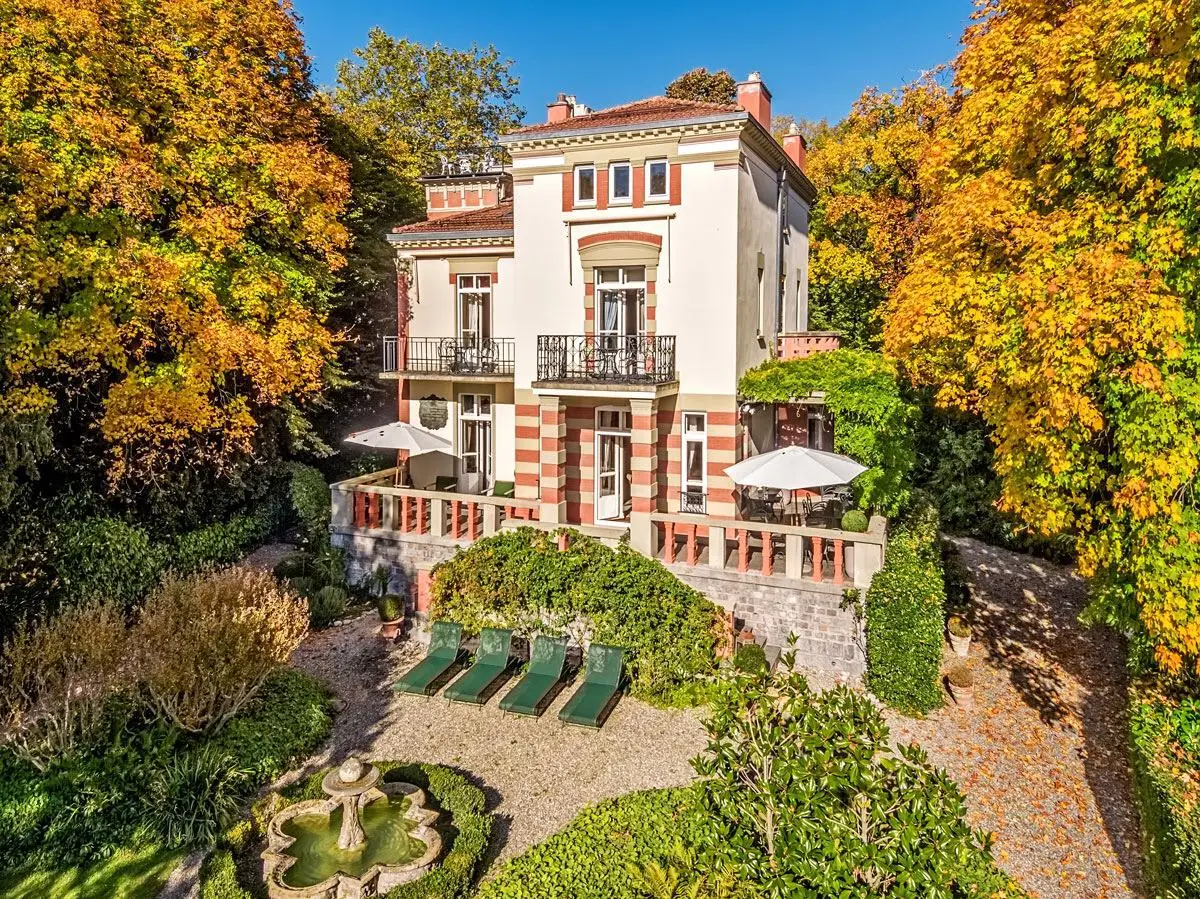 "Villa Kruger" bien d'exception dans un calme absolu