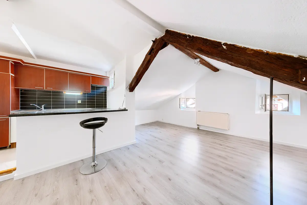 IMMEUBLE LOCATIF AVEC RENDEMENT TRES INTERESSANT
