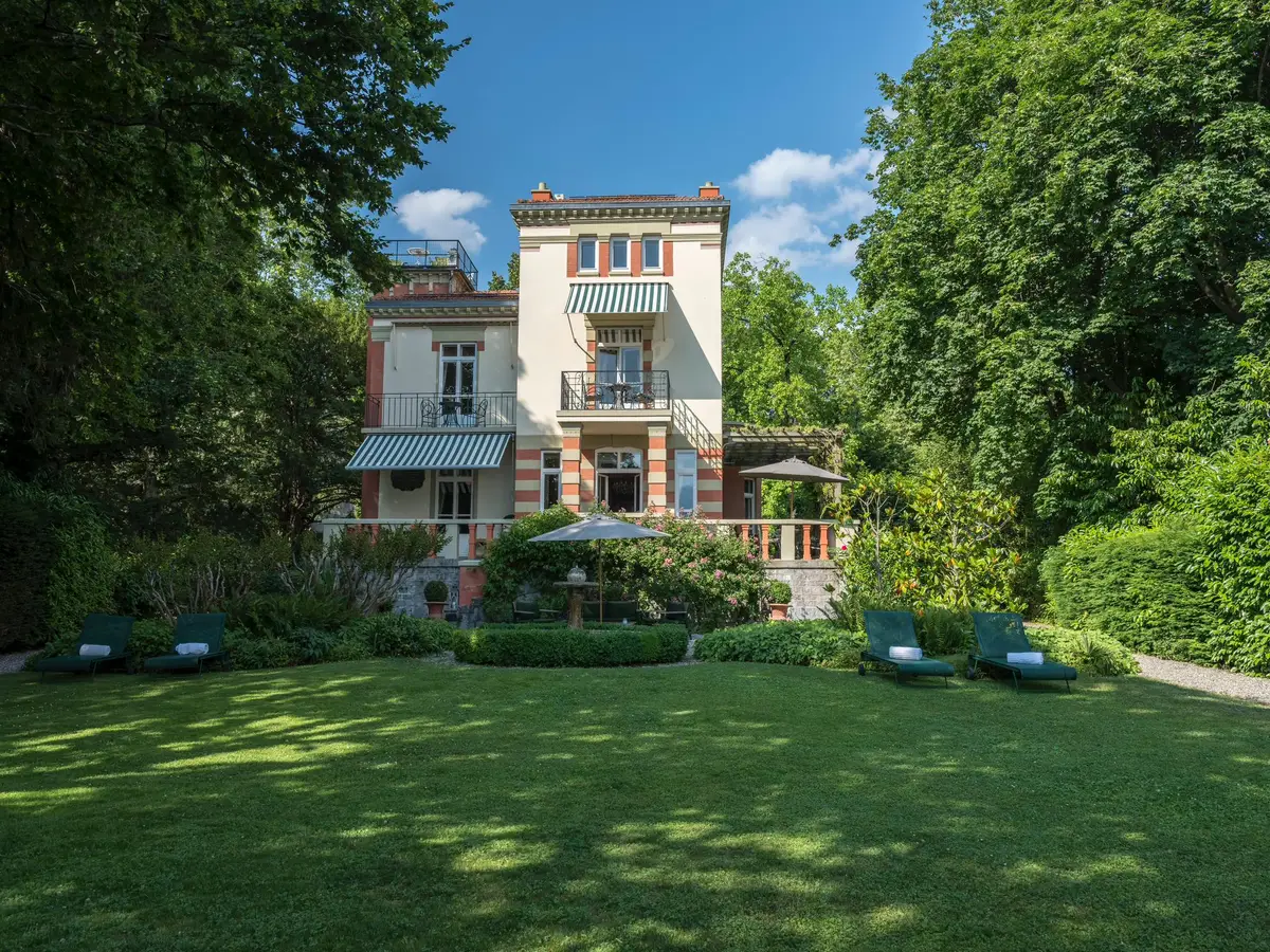"Villa Kruger" bien d'exception dans un calme absolu