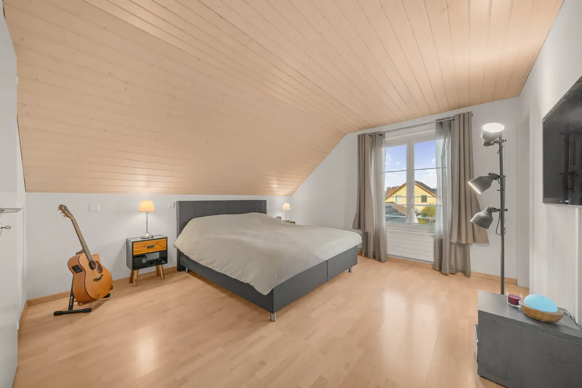 Très belle propriété à deux pas de Morges!