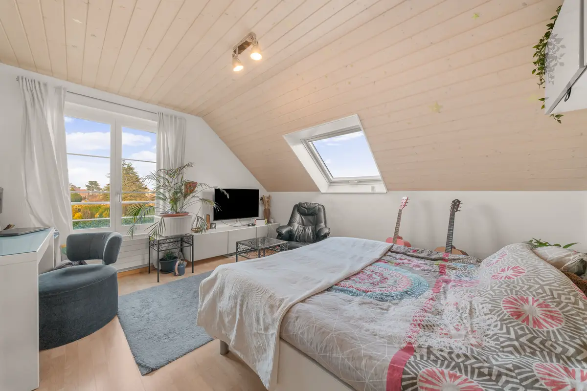 Très belle propriété à deux pas de Morges!