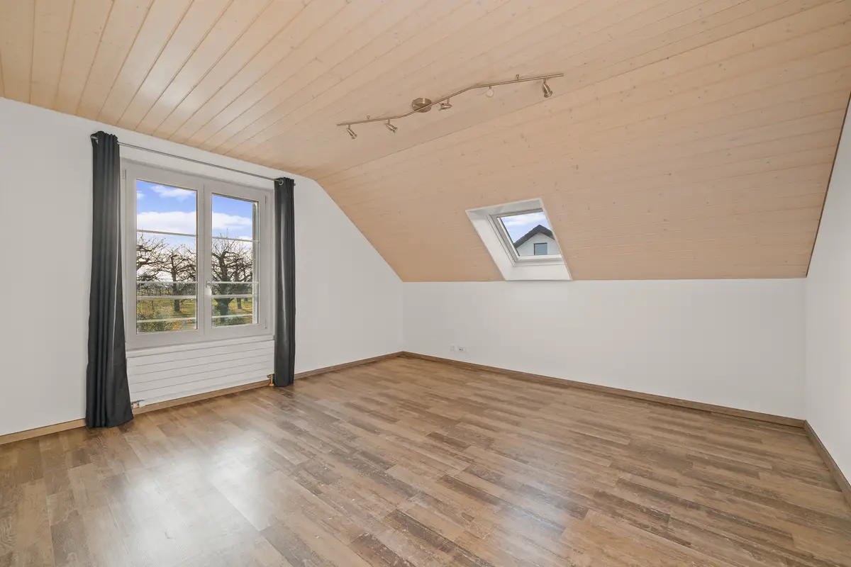 Très belle propriété à deux pas de Morges!