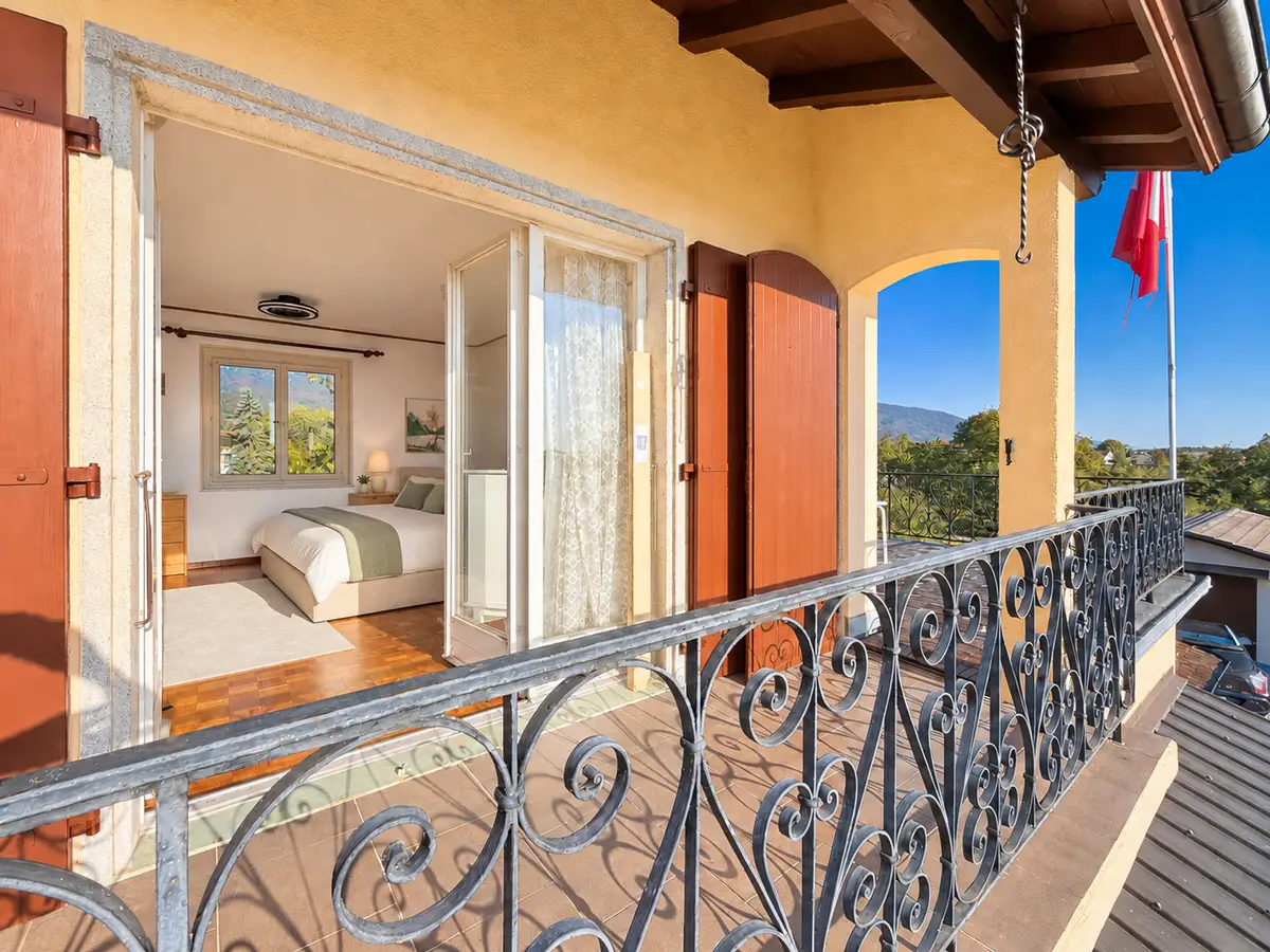 En exclusivité! Charmante maison vaudoise!