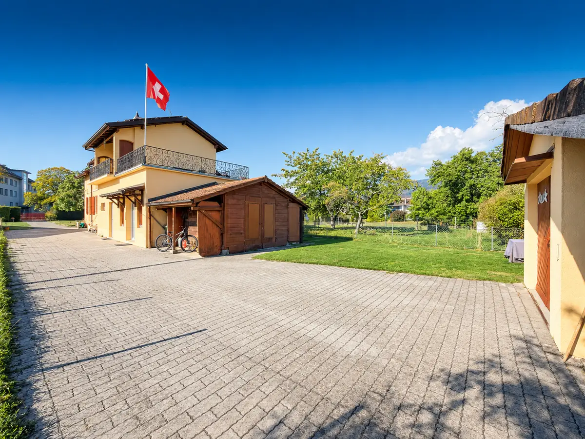 En exclusivité! Charmante maison vaudoise!
