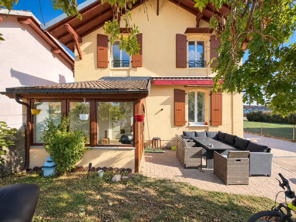 En exclusivité! Charmante maison vaudoise!