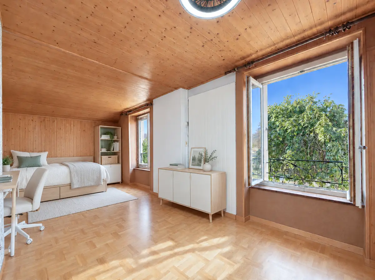 En exclusivité! Charmante maison vaudoise!