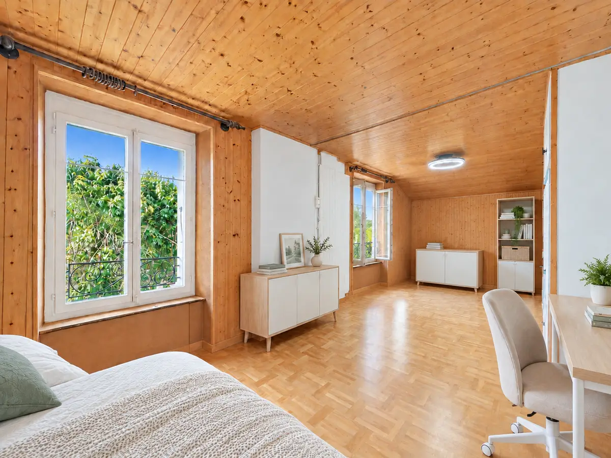 En exclusivité! Charmante maison vaudoise!