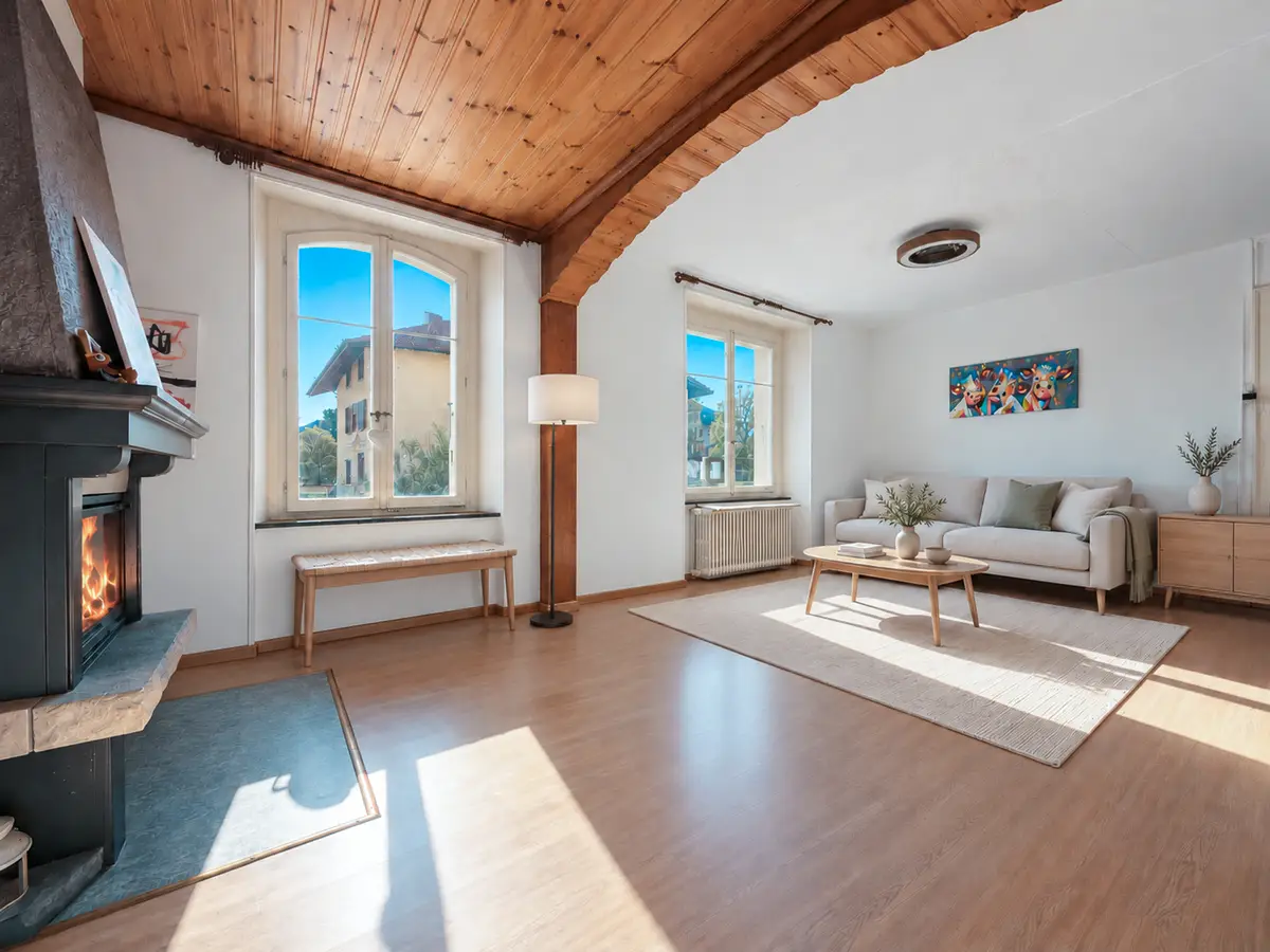 En exclusivité! Charmante maison vaudoise!