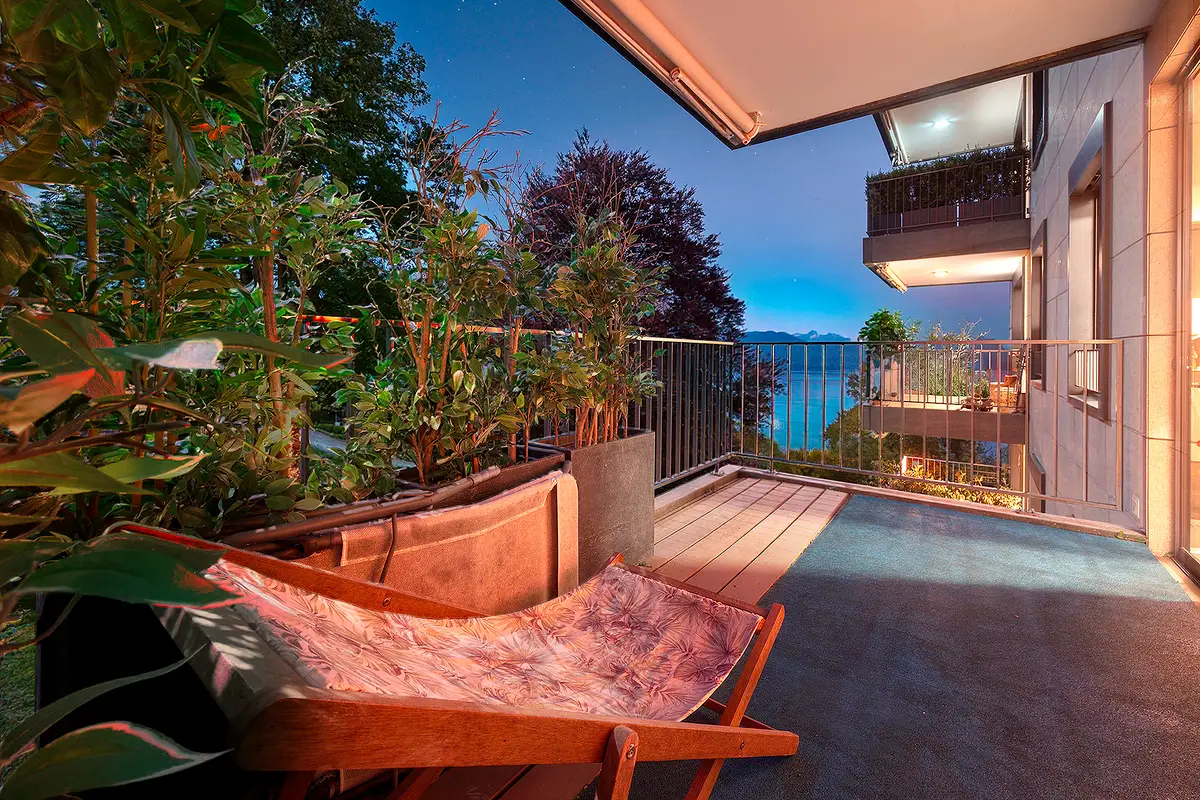 Magnifique appartement de standing dans un cadre idyllique