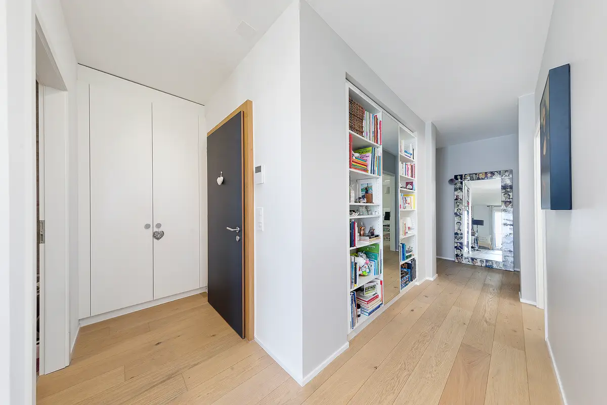 Magnifique appartement de standing dans un cadre idyllique
