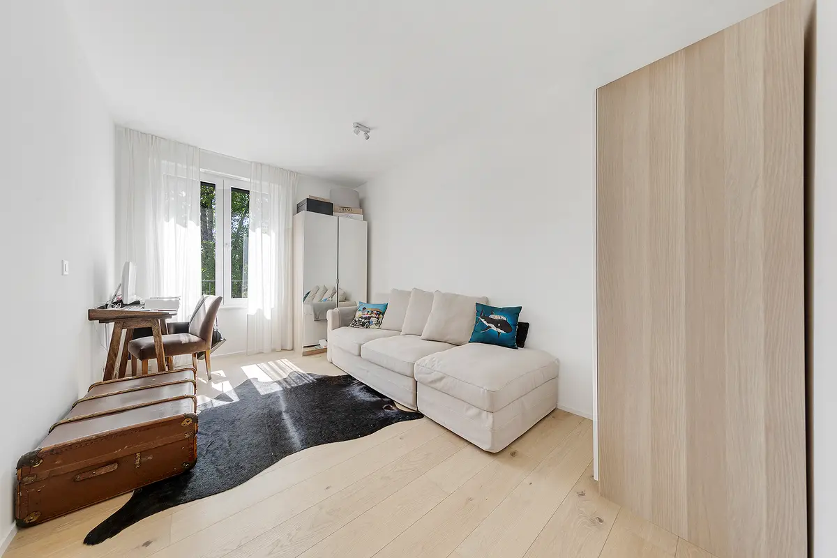 Magnifique appartement de standing dans un cadre idyllique