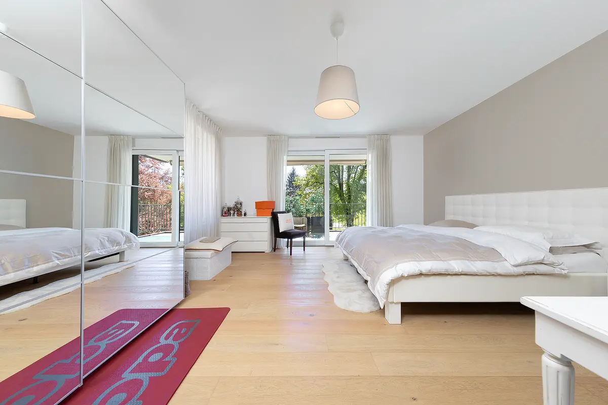 Magnifique appartement de standing dans un cadre idyllique