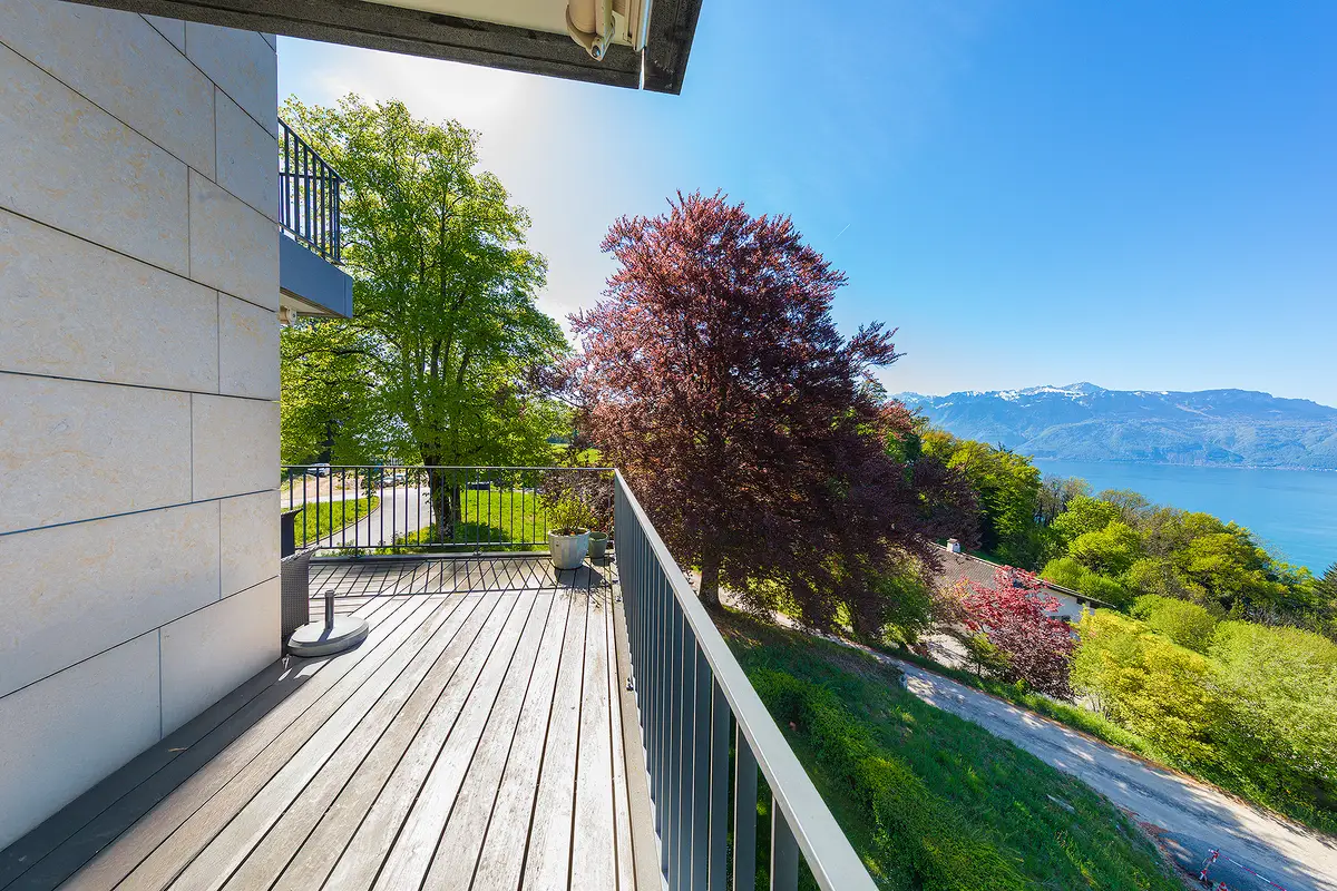 Magnifique appartement de standing dans un cadre idyllique
