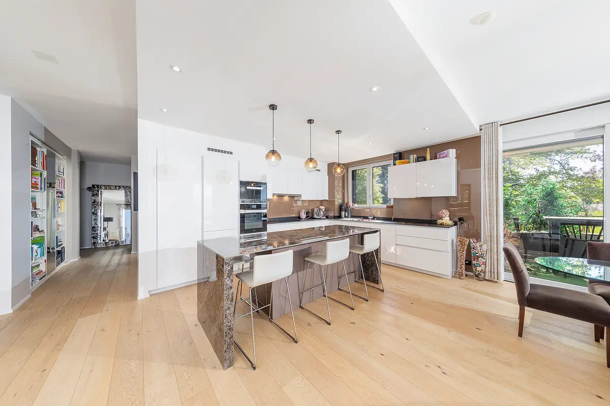 Magnifique appartement de standing dans un cadre idyllique