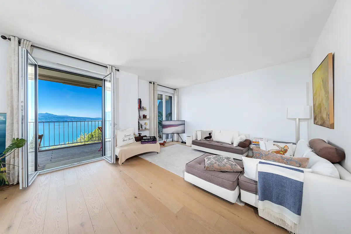 Magnifique appartement de standing dans un cadre idyllique