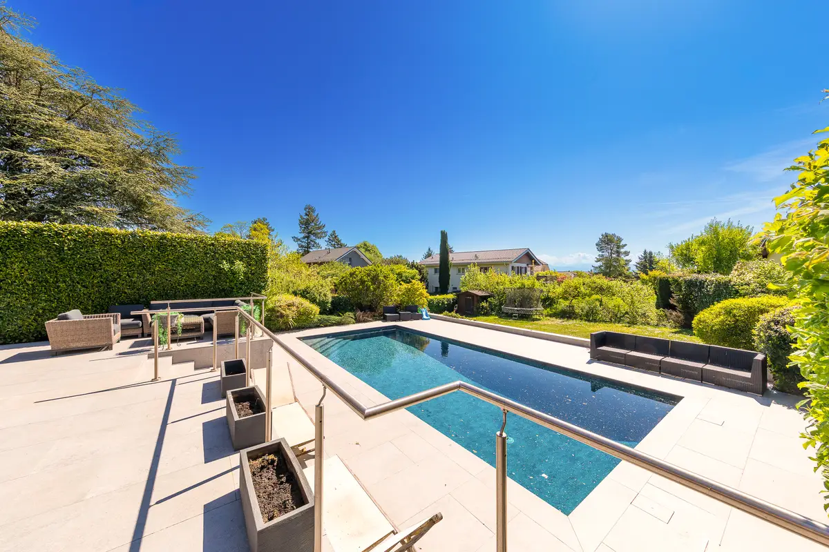 Magnifique villa jumelle rénovée 