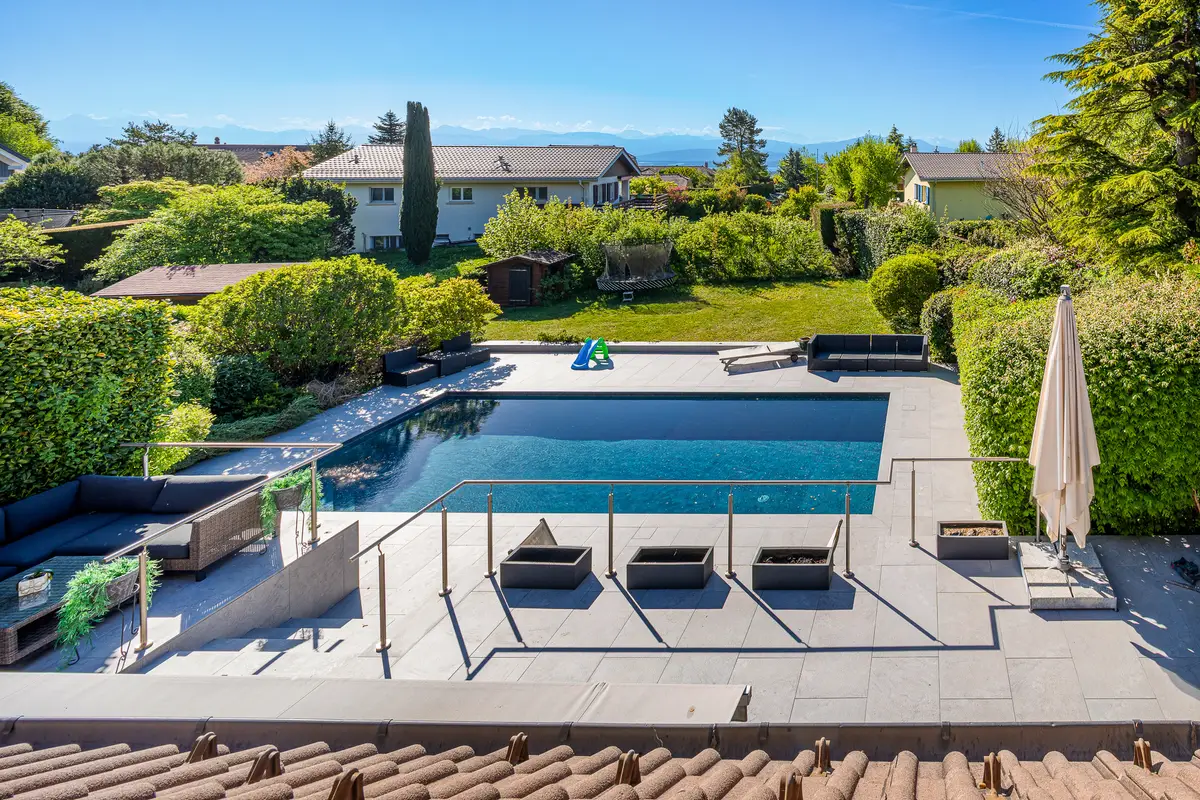 Magnifique villa jumelle rénovée 