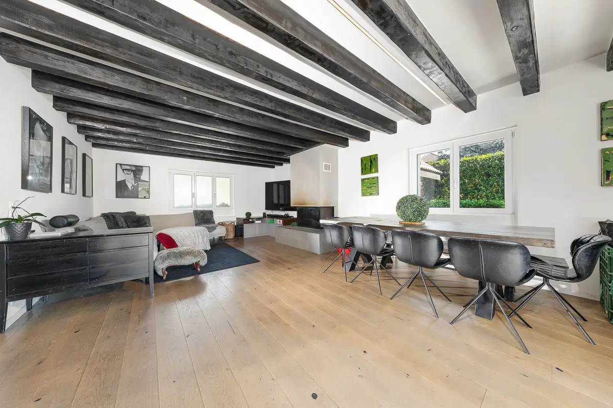 Magnifique villa jumelle rénovée 