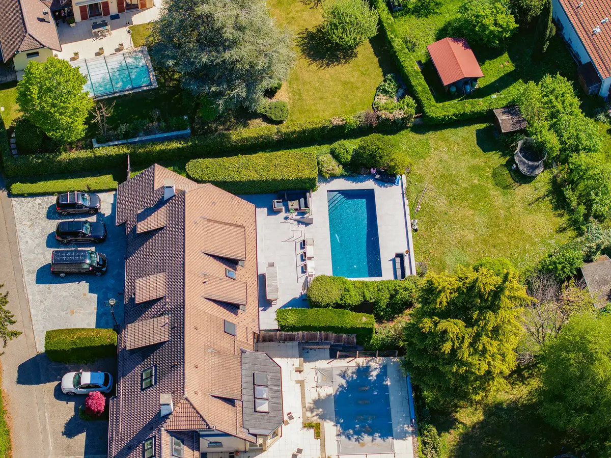 Magnifique villa jumelle rénovée 
