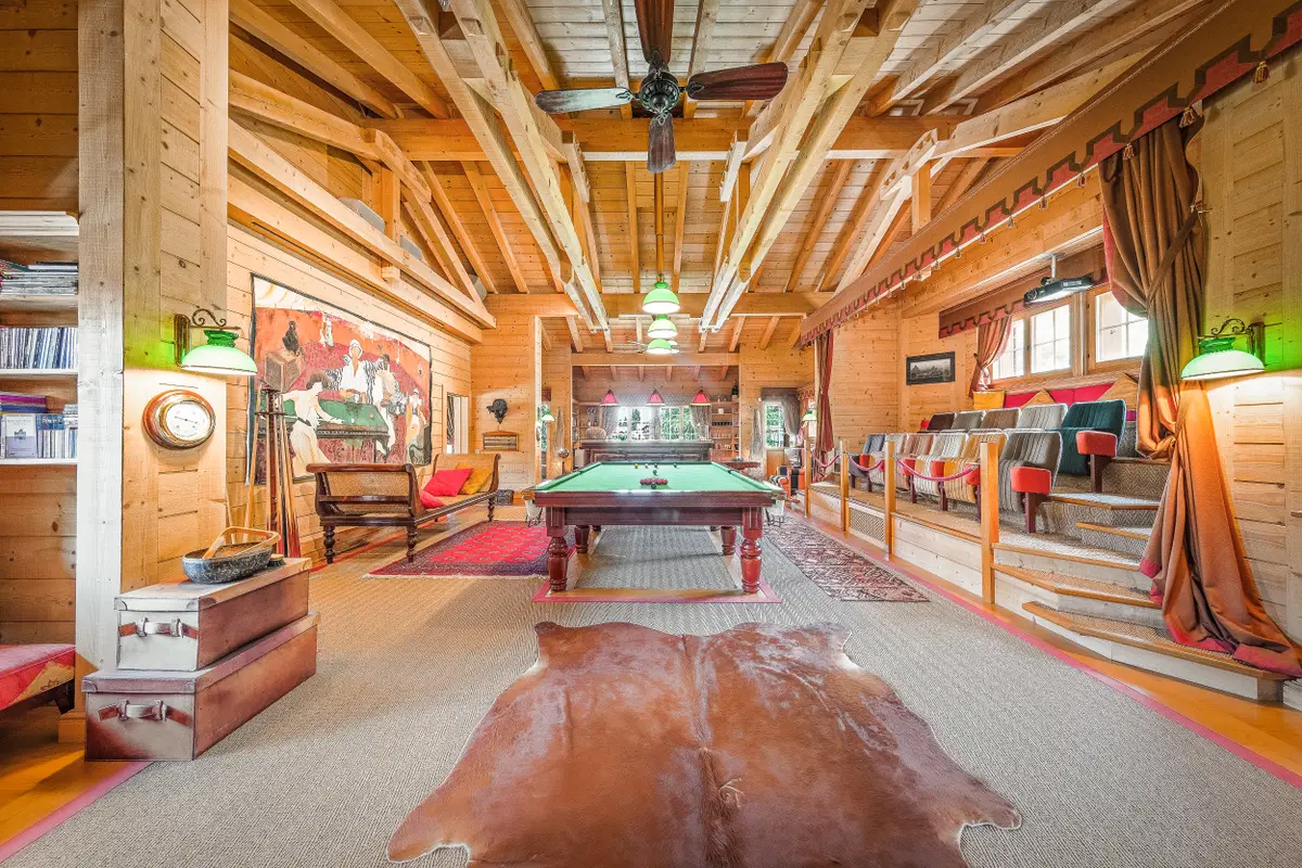 Exceptionnel chalet familial