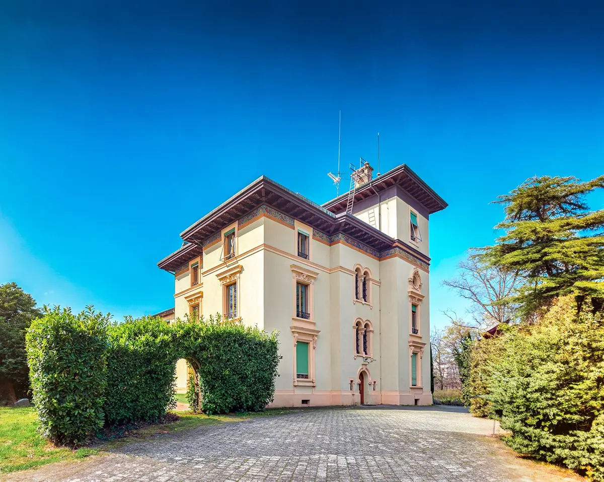 Majestueuse Villa de Maître Historique à Plan-les-Ouates