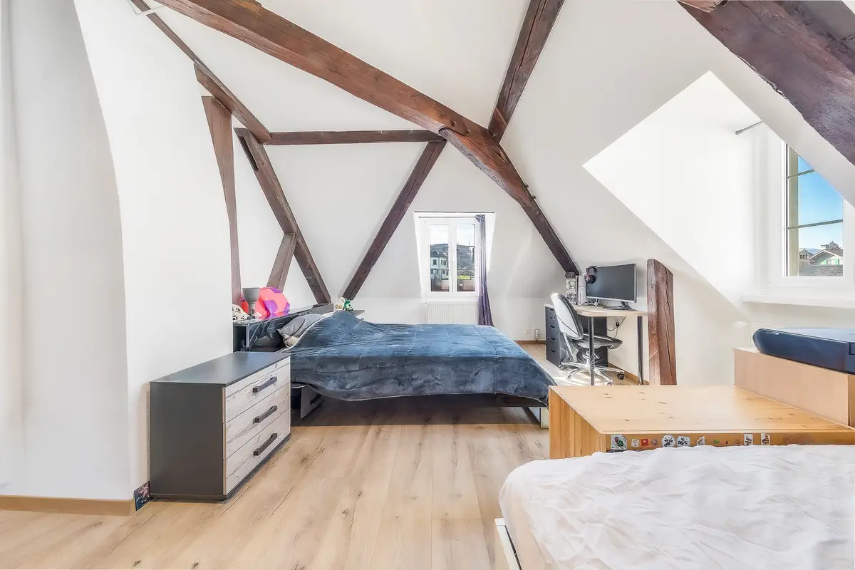 Beau duplex proche de toutes les commodités 