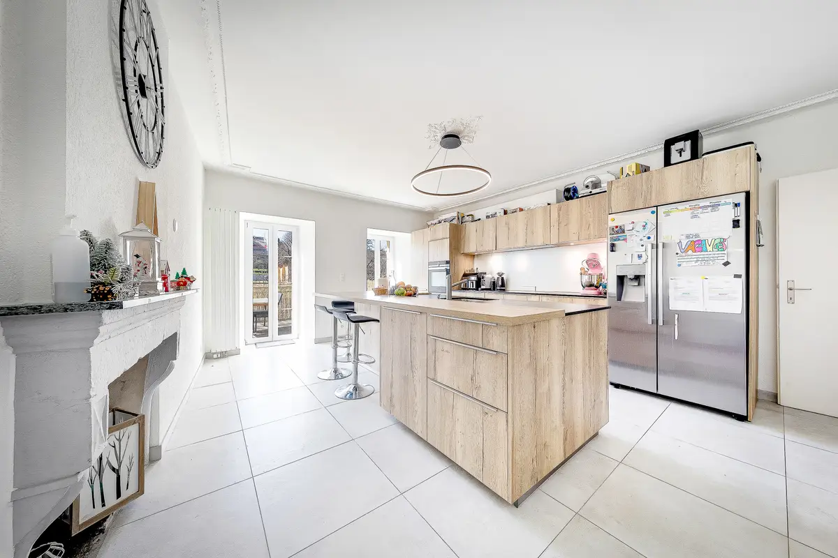 Beau duplex proche de toutes les commodités 