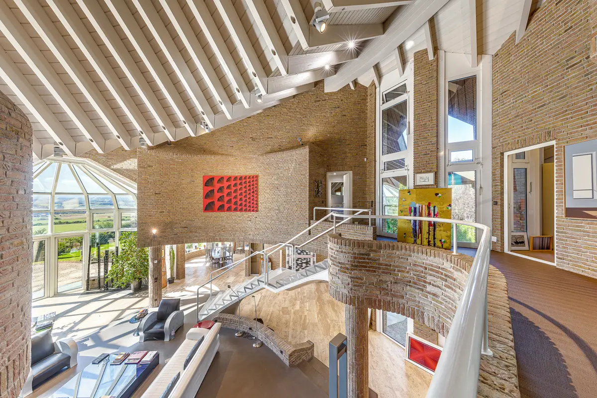 Sublime villa d'architecte aux portes de Lausanne