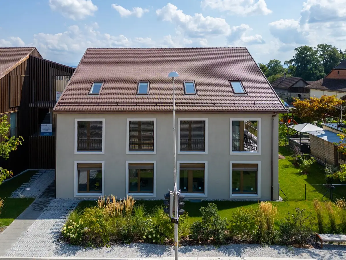 Promotion "Au Coeur du Village" ! Lot A1