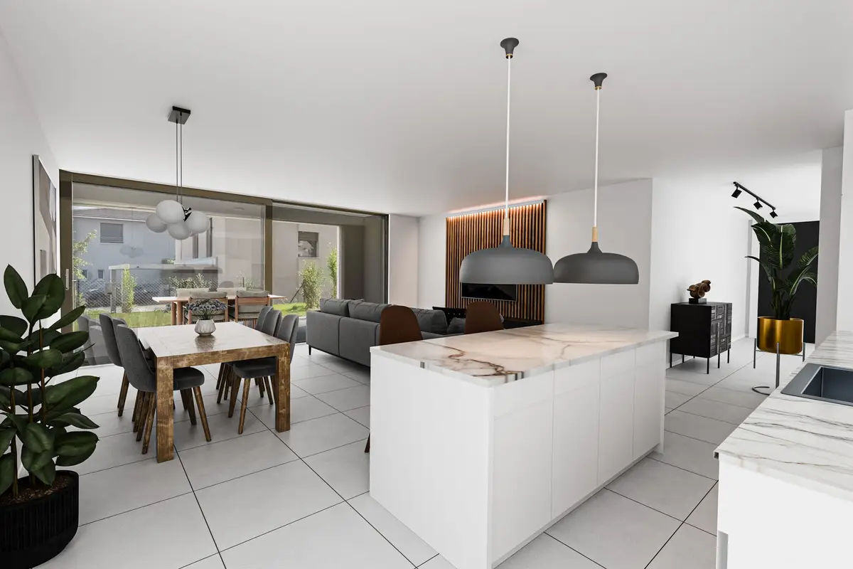 Promotion "Au Coeur du Village" ! Lot B2