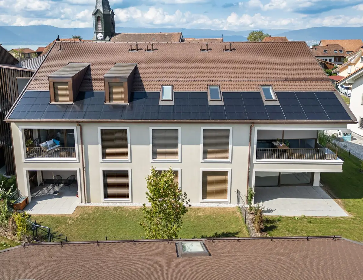 Promotion "Au Coeur du Village" ! Lot B2