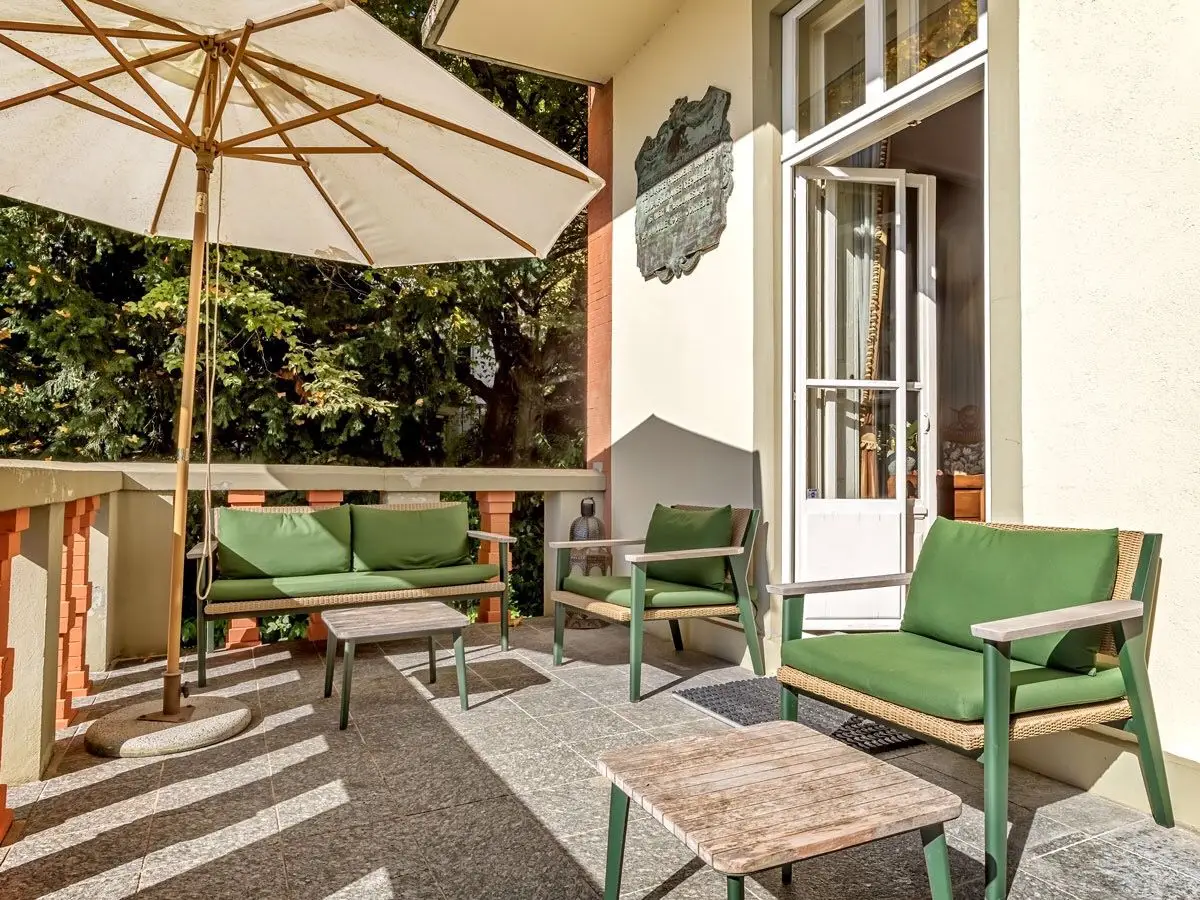 "Villa Kruger" bien d'exception dans un calme absolu
