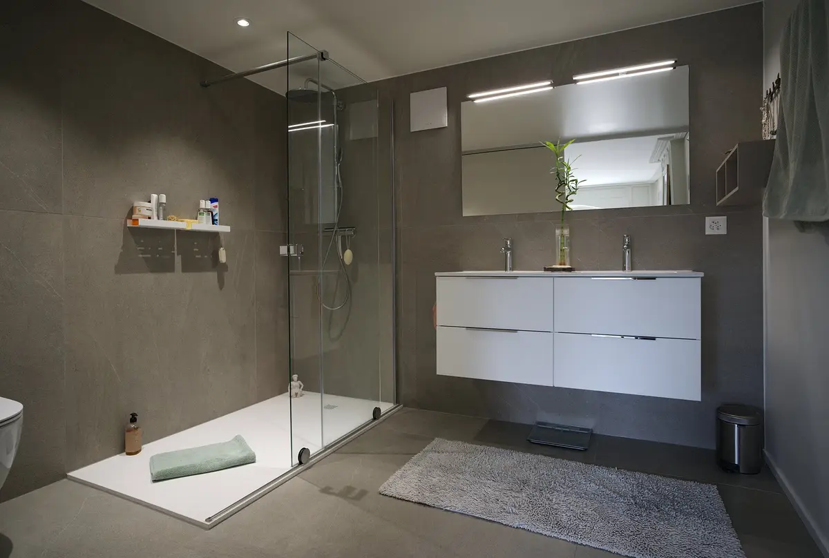 Immeuble historique entièrement rénové comprenant 3 appartements